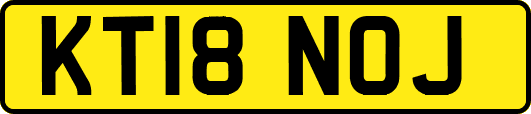 KT18NOJ