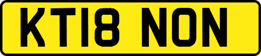 KT18NON