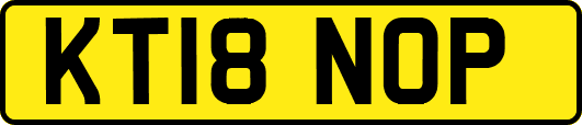 KT18NOP