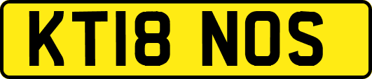 KT18NOS