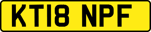 KT18NPF