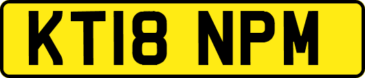 KT18NPM