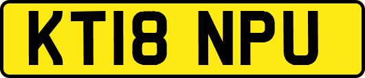 KT18NPU