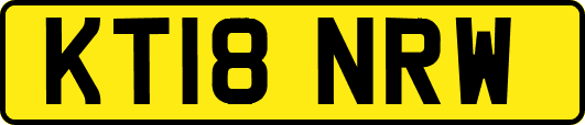 KT18NRW