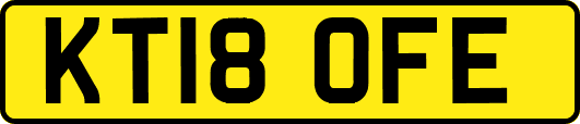 KT18OFE