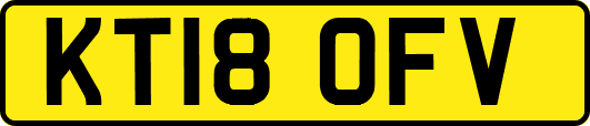 KT18OFV