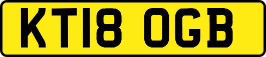KT18OGB