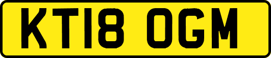 KT18OGM