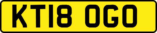 KT18OGO
