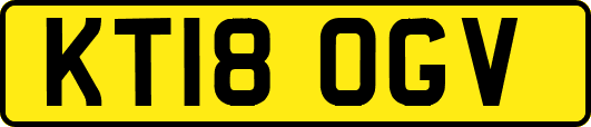 KT18OGV
