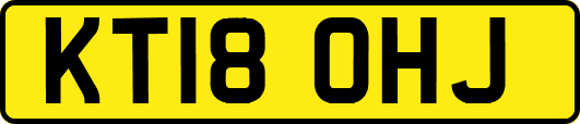 KT18OHJ