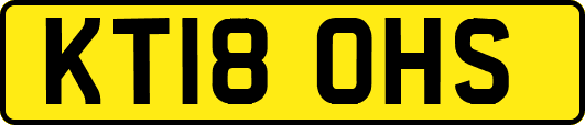 KT18OHS