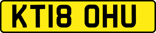 KT18OHU