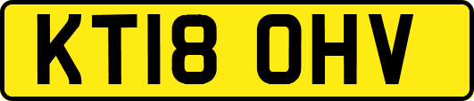 KT18OHV