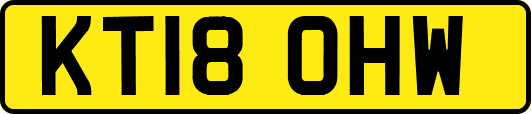 KT18OHW