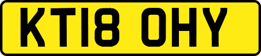 KT18OHY
