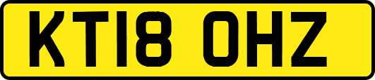 KT18OHZ