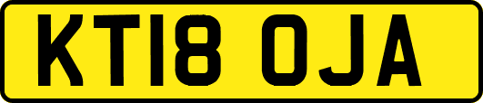 KT18OJA