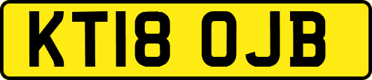KT18OJB