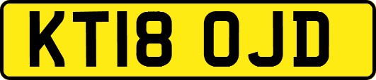 KT18OJD