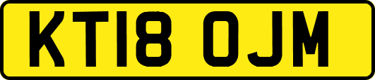 KT18OJM