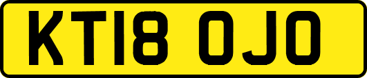 KT18OJO