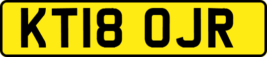 KT18OJR