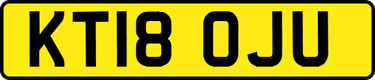 KT18OJU