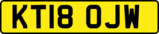 KT18OJW