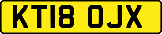 KT18OJX