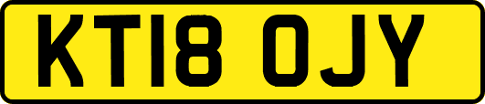 KT18OJY