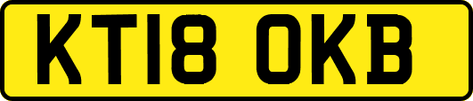 KT18OKB