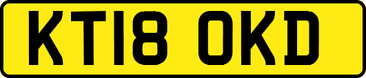 KT18OKD