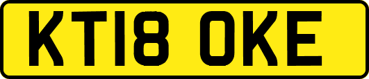 KT18OKE