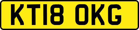KT18OKG