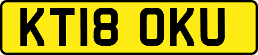 KT18OKU