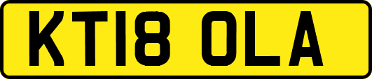 KT18OLA