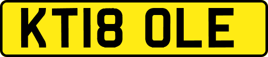 KT18OLE