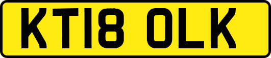 KT18OLK