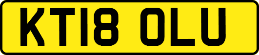 KT18OLU