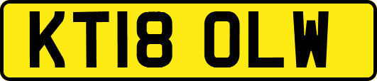 KT18OLW