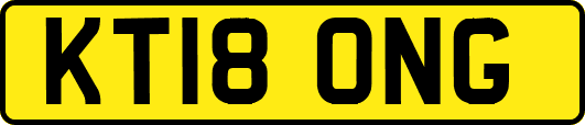 KT18ONG