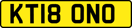 KT18ONO