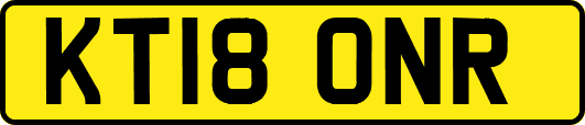 KT18ONR