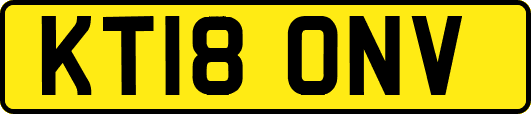KT18ONV