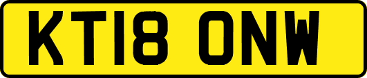 KT18ONW