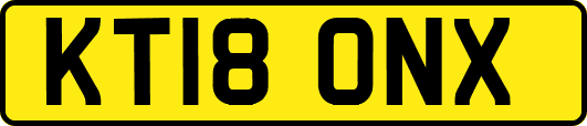 KT18ONX