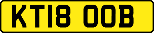 KT18OOB