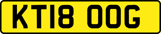 KT18OOG