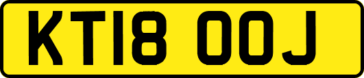 KT18OOJ